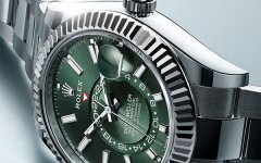 劳力士生锈了解决方法盘点