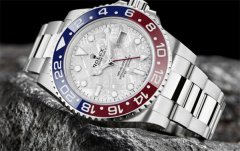 劳力士腕表表针掉了如何修复