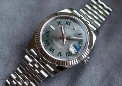 劳力士表带掉色解决技巧深度解析