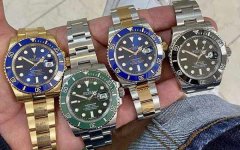 劳力士手表表带掉色处理方法盘点