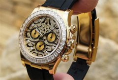 劳力士手表表壳坏了如何解决