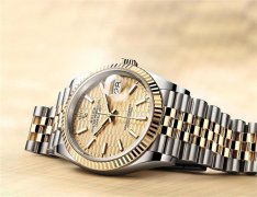 劳力士腕表表带太松解决方法是什么