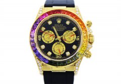 劳力士手表走时不准处理办法