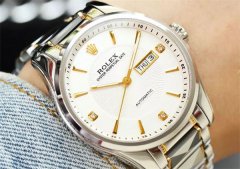 劳力士手表表壳有划痕处理技巧深度解析