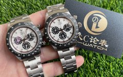 劳力士腕表发条拧反了解决技巧汇总