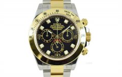 劳力士表壳坏了如何修复